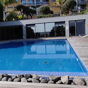 Zen Pearl-luxury Com Piscina Apartment